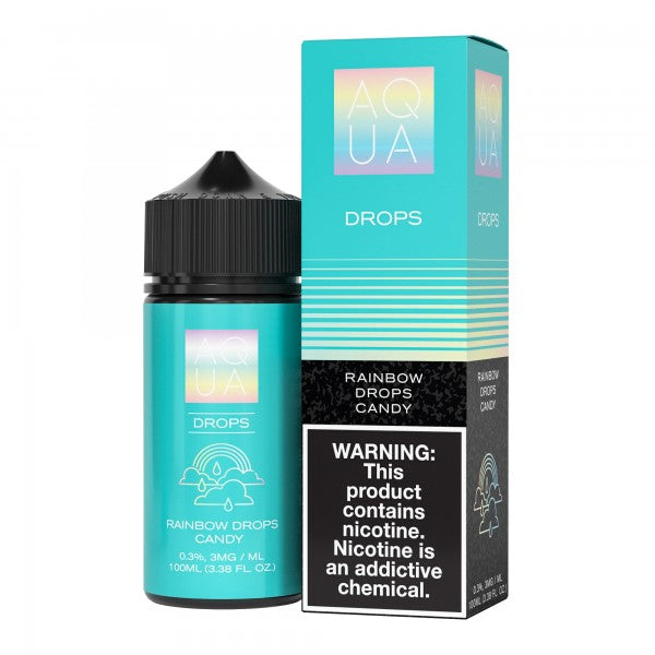 Aqua Drops 100ml Cloud 9 Vapor Aqua Drops 100ml Cloud 9 Vapor