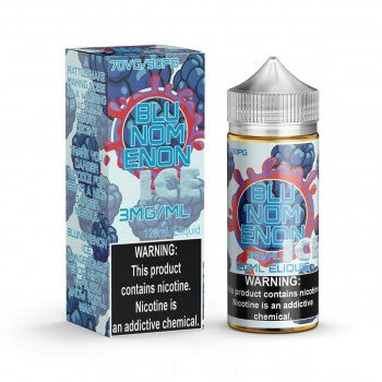 Noms Blunomenon Ice 120ml