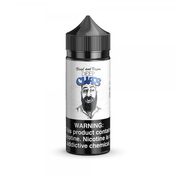 Deep Cuts Blueberry Hill 100ml