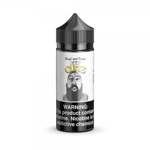 Deep Cuts Psycho Cruller 100ml