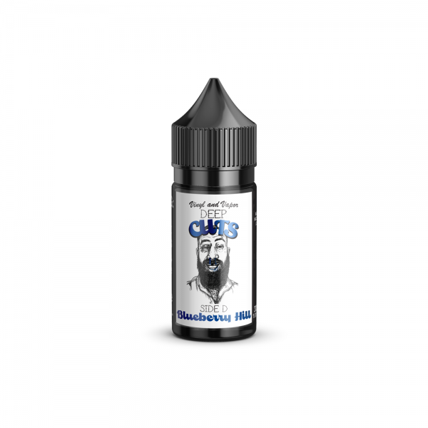 Deep Cuts Blueberry Hill Salt 30ml