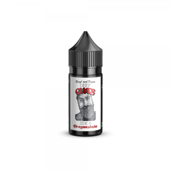 Deep Cuts Dragonshake Salt 30ml