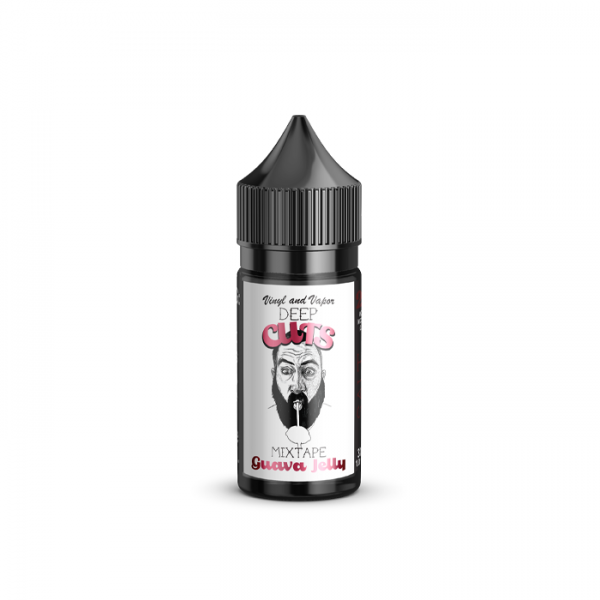 Deep Cuts Guava Jelly Salt 30ml