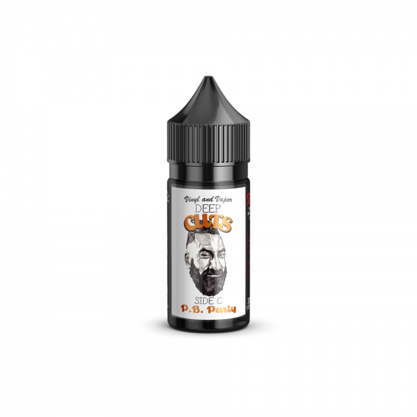 Deep Cuts PB Party Salt 30ml