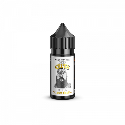 Deep Cuts Psycho Cruller Salt 30ml