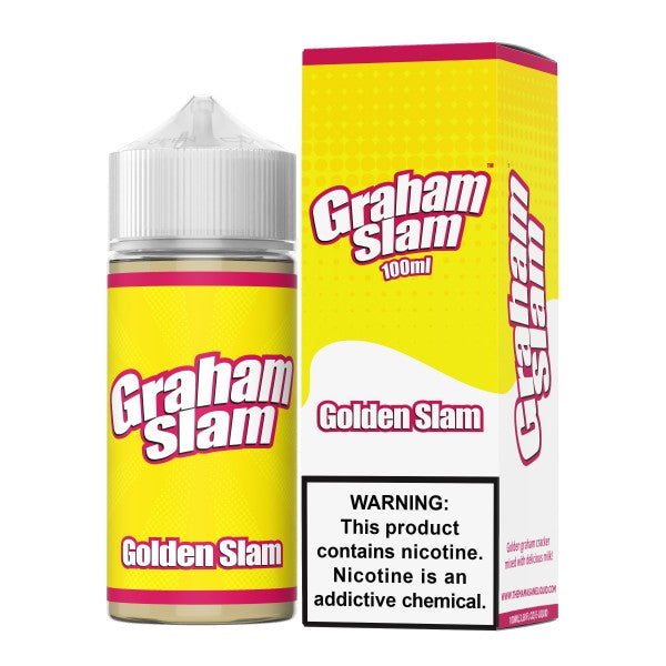 Graham Slam Golden Slam 100ml