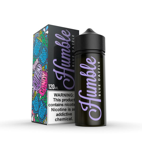 Humble Blue Dazzle 120mL