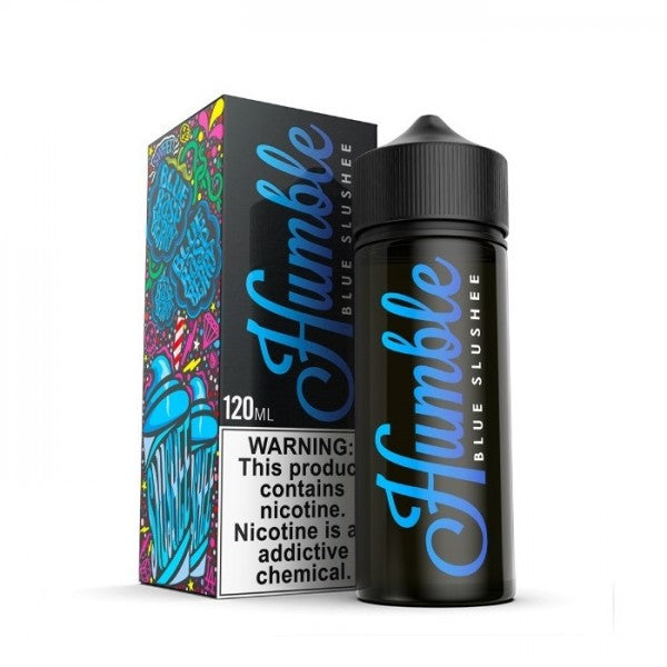 Humble Blue Slushee 120mL