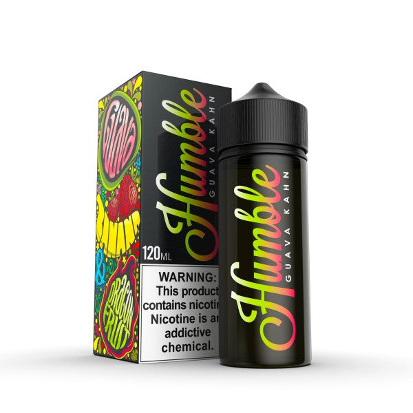 Humble Guava Kahn 120mL
