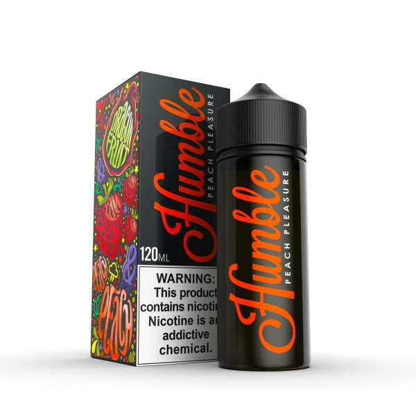 Humble Peach Pleasure 120mL