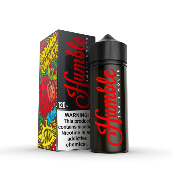 Humble Smash Mouth 120ml