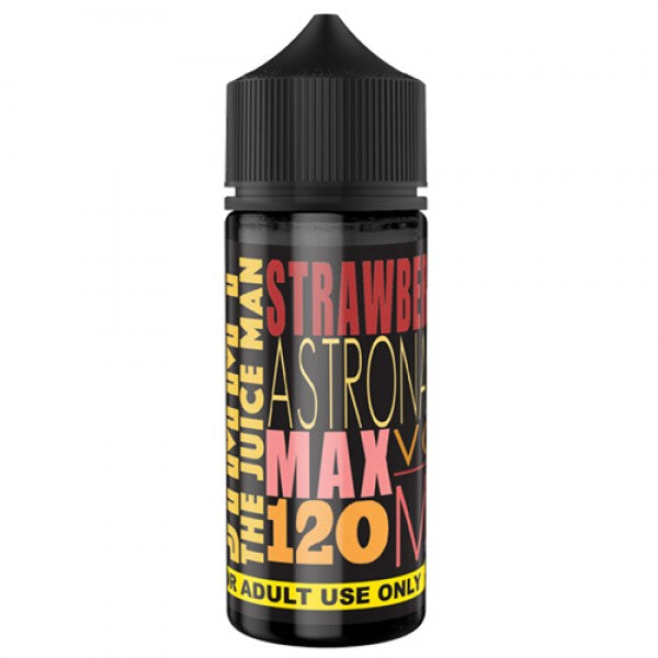 Jimmy The Juice Man Strawberry Astronaut 120ml