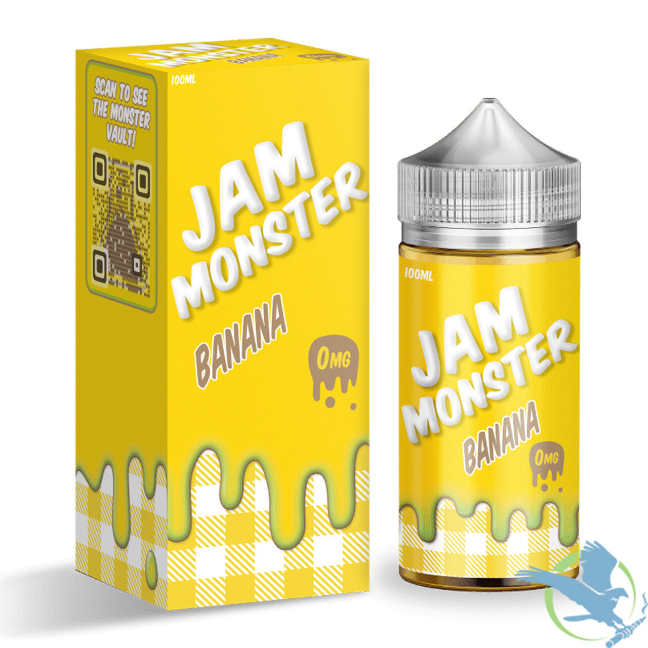 Jam Monster Banana 100ml