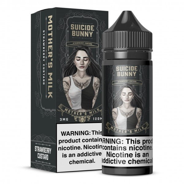 Suicide Bunny Mother's Milk 120ml