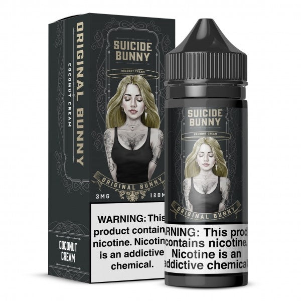 Suicide Bunny Original Bunny 120ml
