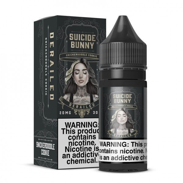 Suicide Bunny Derailed Salt 30ml