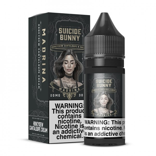 Suicide Bunny Madrina Salt 30ml