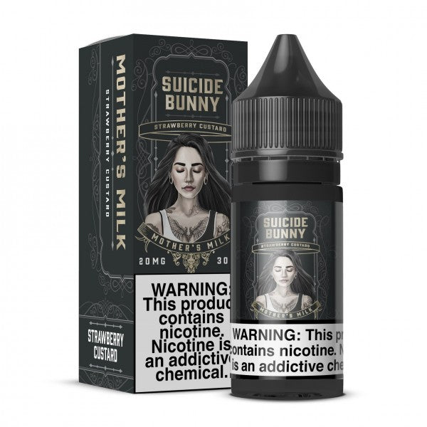 Suicide Bunny Mother's Milk Salt 30ml