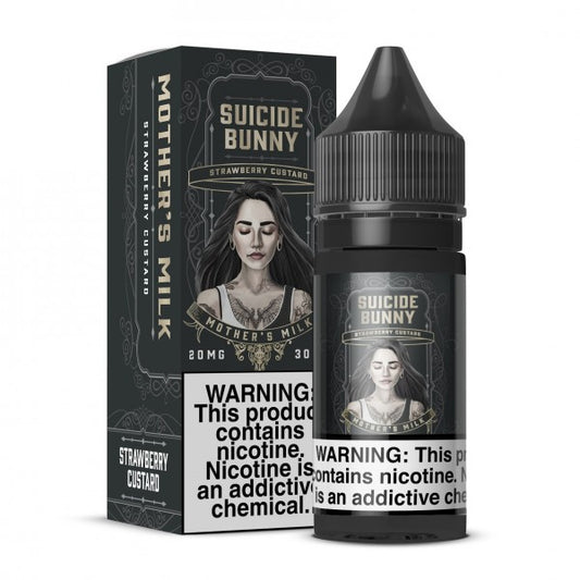 Suicide Bunny Mother's Milk Salt 30ml