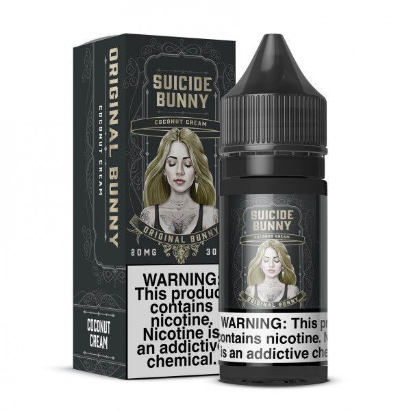 Suicide Bunny Original Bunny Salt 30ml