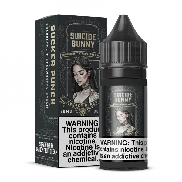 Suicide Bunny Sucker Punch Salt 30ml