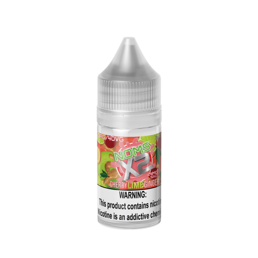 Noms Cherry Lime Ginger Salt 30ml
