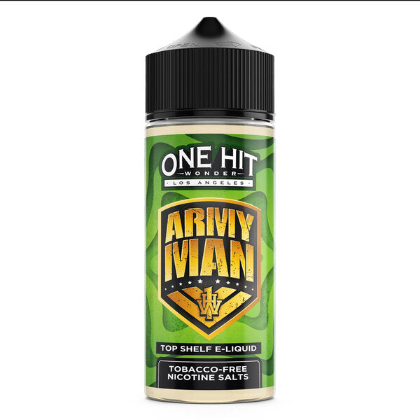 One Hit Wonder Army Man 100ml