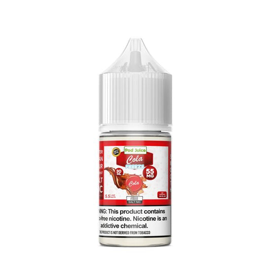 Pod Juice Cola Ice Salt 30ml