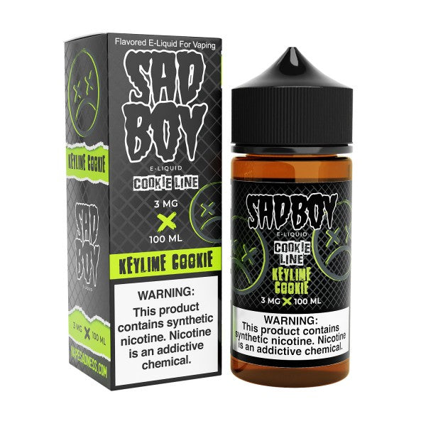 Sadboy Keylime Cookie 100ml