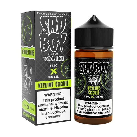 Sadboy Keylime Cookie 100ml