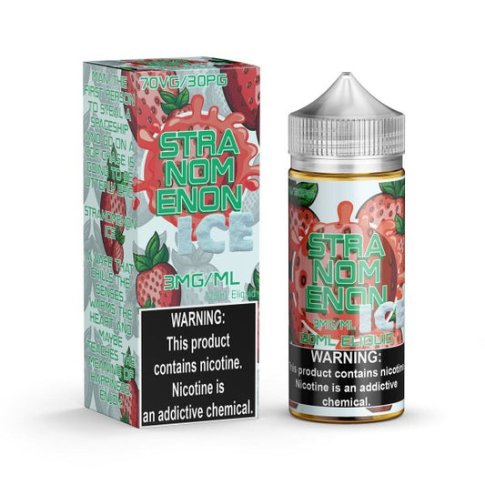 Noms Stranomenon Ice 120ml