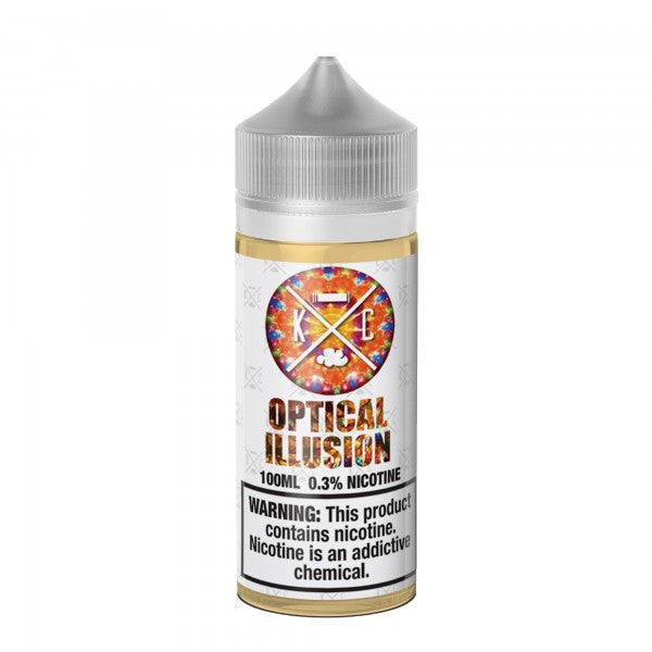 The Cloud Chemist - Optical Illusion 100mL