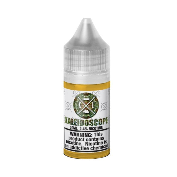 The Cloud Chemist Salt - Kaleidoscope 30mL