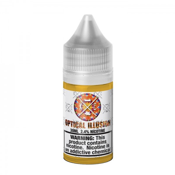 The Cloud Chemist Salt - Optical Illusion 30mL