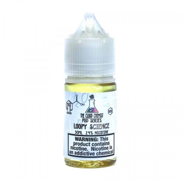The Cloud Chemist Salt - Loopy Science 30mL