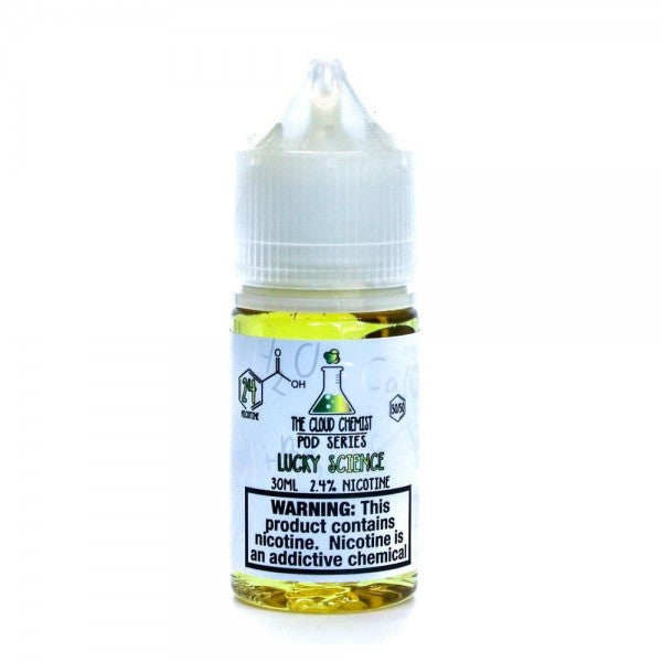 The Cloud Chemist Salt - Lucky Science 30mL