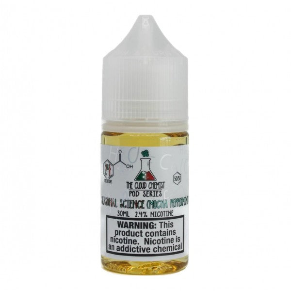 The Cloud Chemist Salt - Seasonal Science 30mL