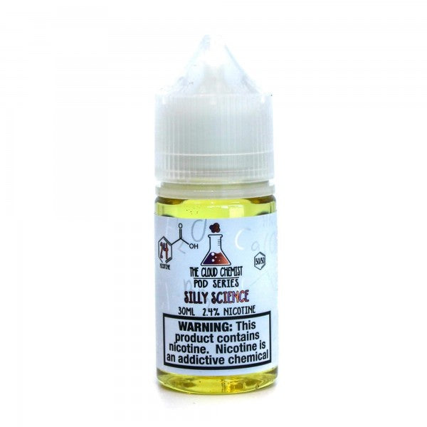 The Cloud Chemist Salt - Silly Science 30mL