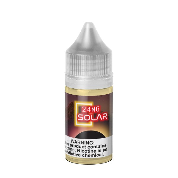 The Cloud Chemist Salt - Solar 30mL