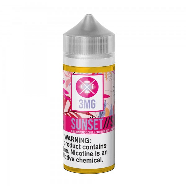 The Cloud Chemist - Sunset 100mL Cloud 9 Vapor The Cloud Chemist - Sunset 100mL Cloud 9 Vapor