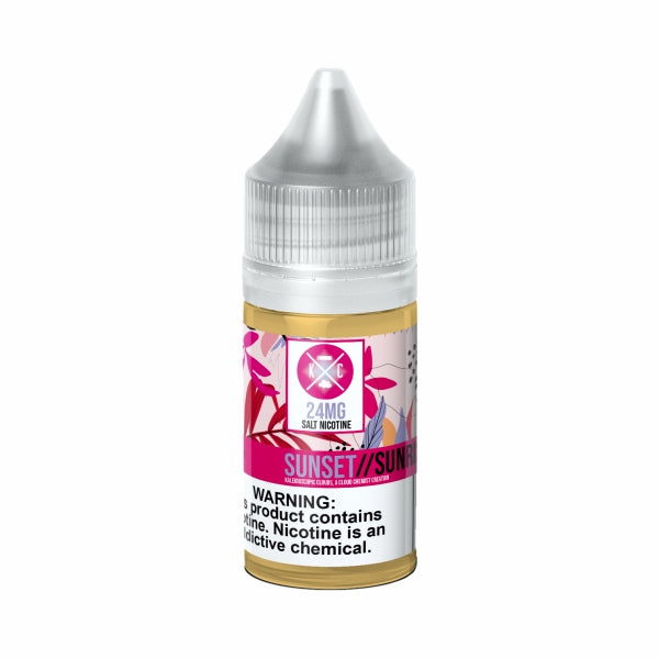 The Cloud Chemist Salt - Sunset 30mL