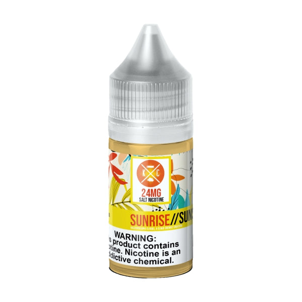 The Cloud Chemist Salt - Sunrise 30mL