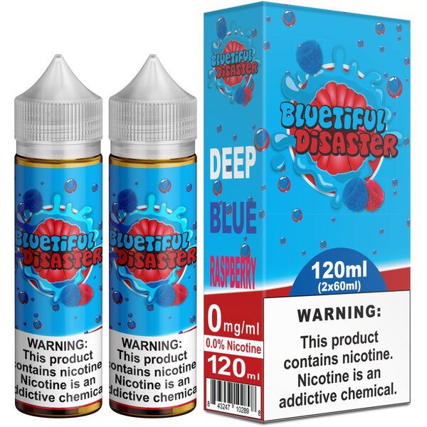 Transistor Bluetiful Disaster 120ml