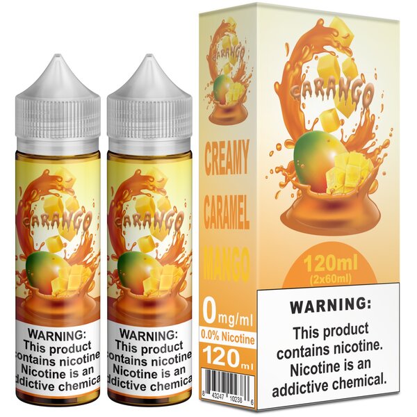 Transistor Carango 120ml