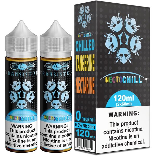Transistor NectoChill 120ml
