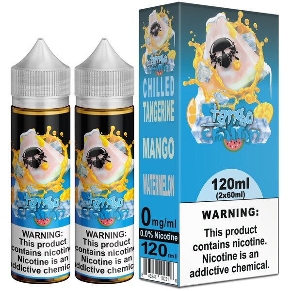 Transistor Tango Chillin 120ml