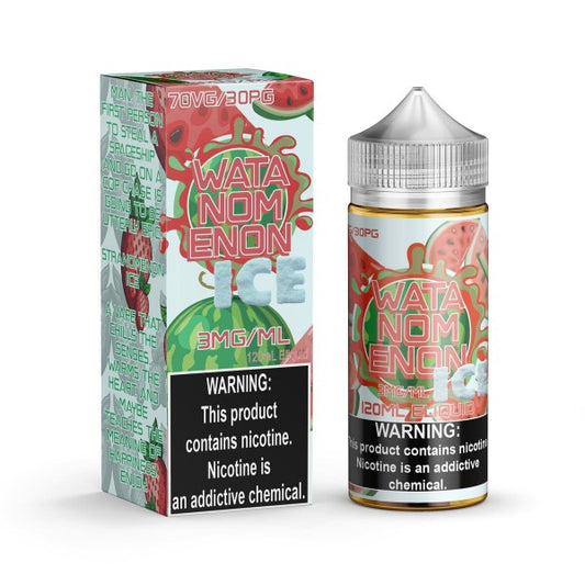 Noms Watanomenon Ice 120ml