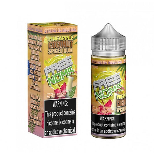 Noms Pineapple Coconut Rum 120ml
