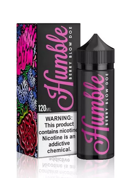 Humble Berry Blow Doe 120mL