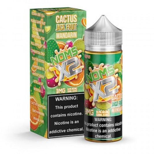 Noms Cactus Jackfruit 120ml